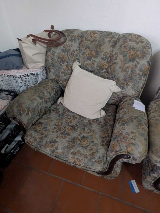 Conjunto de Sofás