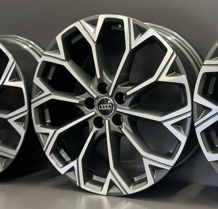 Оригінальні нові диски Audi A6 C9 20 5x112 Ауді А6 S6 2026 рікА7 Q5 4P0601025H