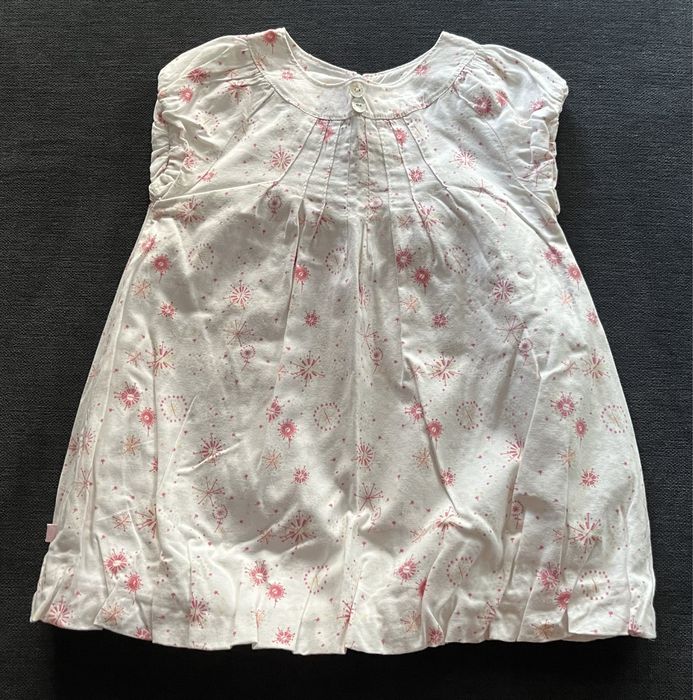 Vestido menina Obaibi