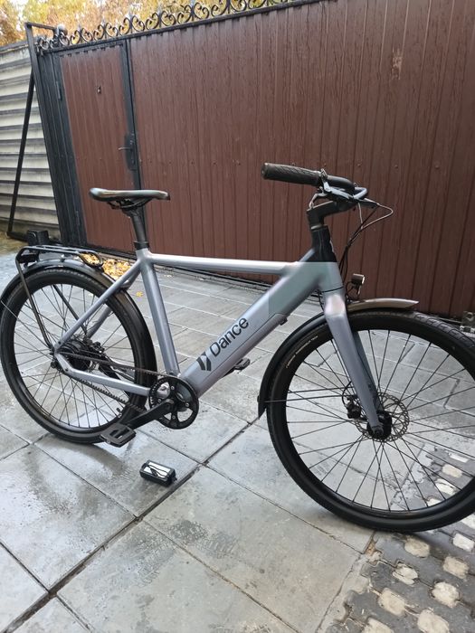 Електровелосипед на ремні Germany L 2023 с зарядним