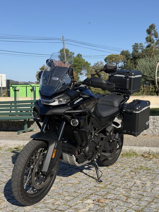 CF Moto 800 MT Explore