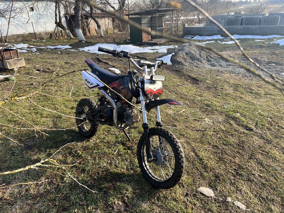 Під байк 125сс XTR