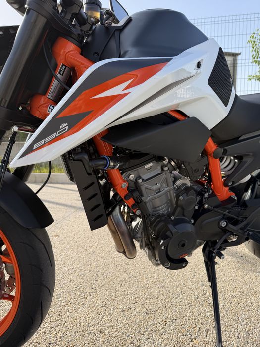 KTM Duke 890 R 2020