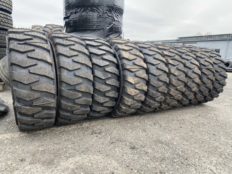 315/70r22.5 Opony BOKA TERRA BAGGER do koparki kołowej KOPARKA