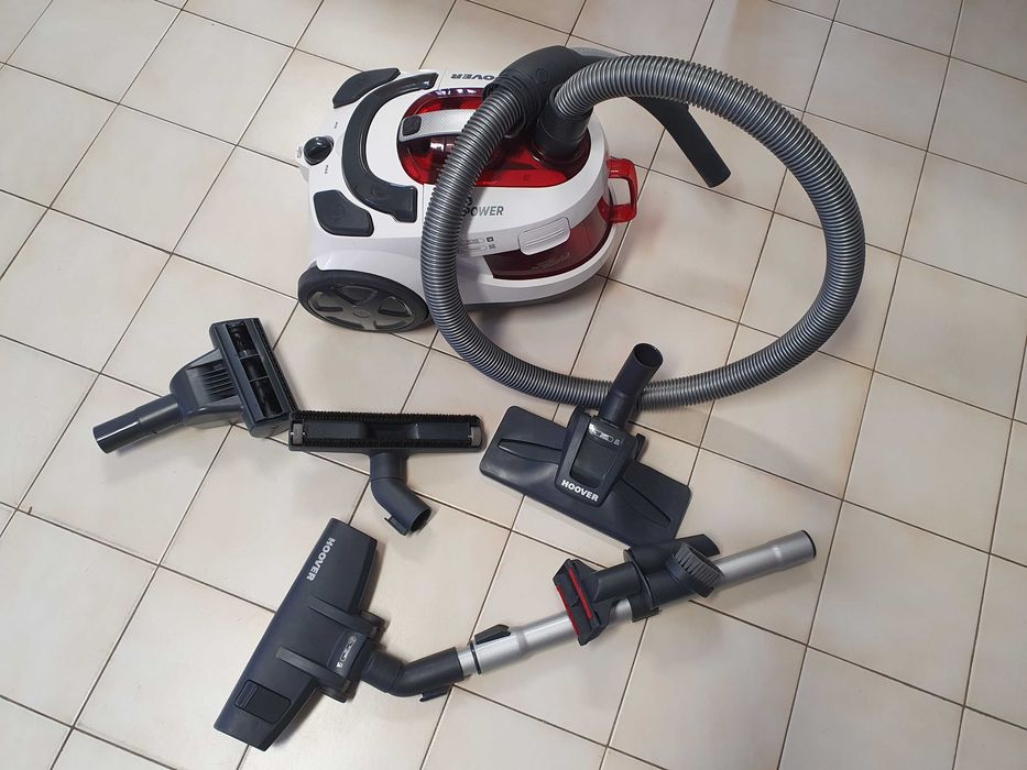 Aspirador Rowenta sem saco