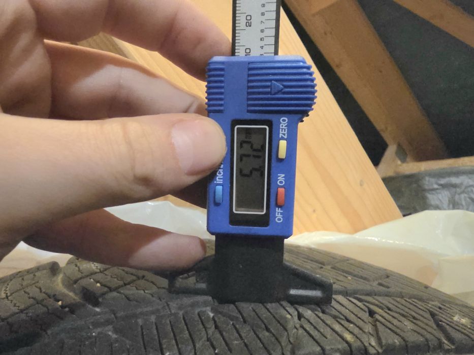 Michelin Pilot Alpine 5 SUV 2020 rok - 275/45/R20 - 305/40/R20