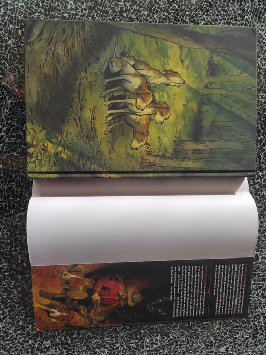 Harrow County Library Edition Volume 3