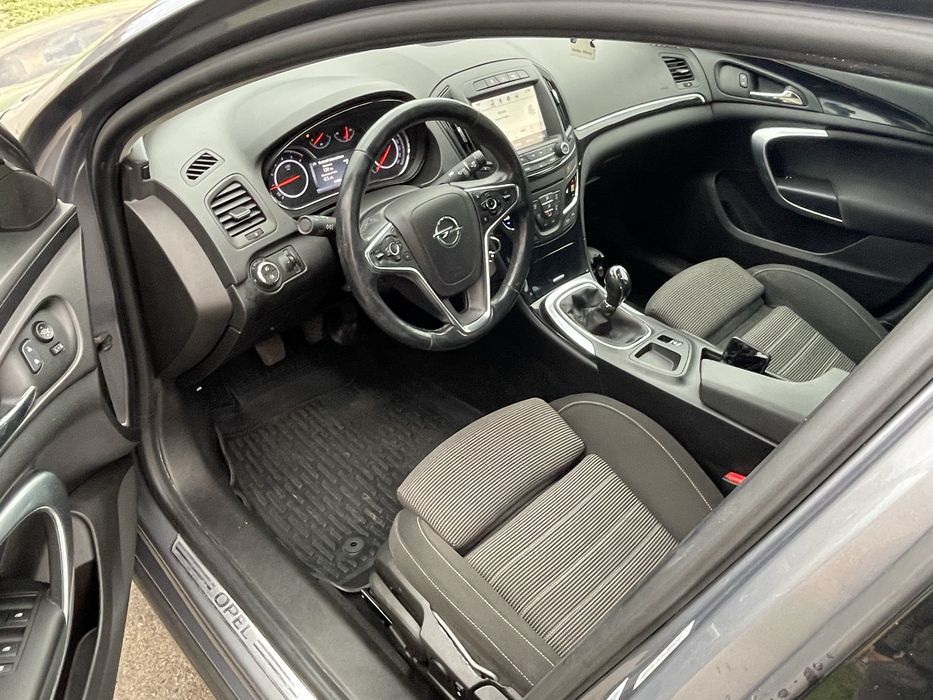 Opel Insignia 2.0 diesel-170 PS