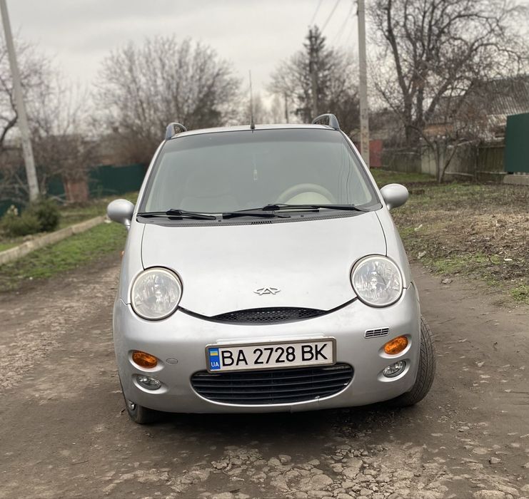 Авто Chery QQ .2012 року