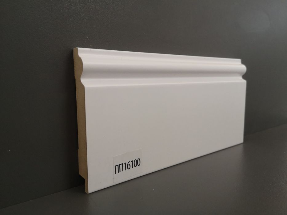 Мдф Плінтус Мдф плінтуса мдф плінтус монтаж. В наявності.