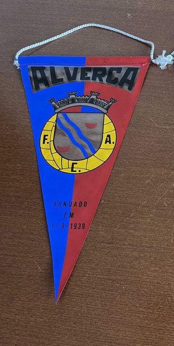 Galhardetes Antigos - Setúbal, Boavista, Amadora, Alverca e Elvenses