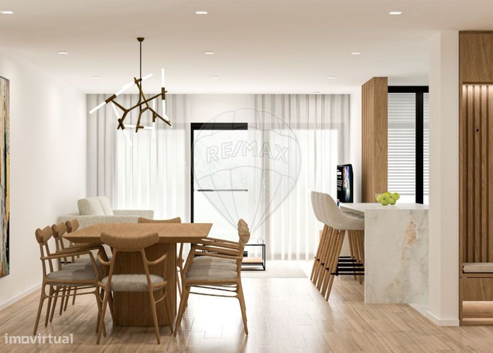 Apartamento T2 para venda