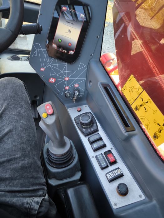 Magni 5.30 RTH 2014 rok  /jak  Manitou 3050 MRT