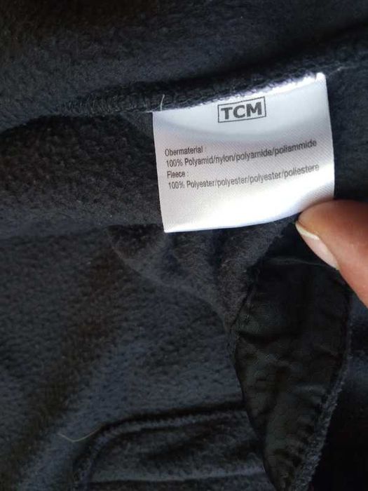 Active Sports TCM kurtka ocieplana wiatrówka r M
