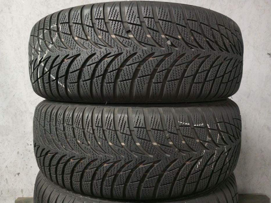 Зимові Шини БВ 205/55 R16  GOODYEAR  Ultra Grip 7+ Склад