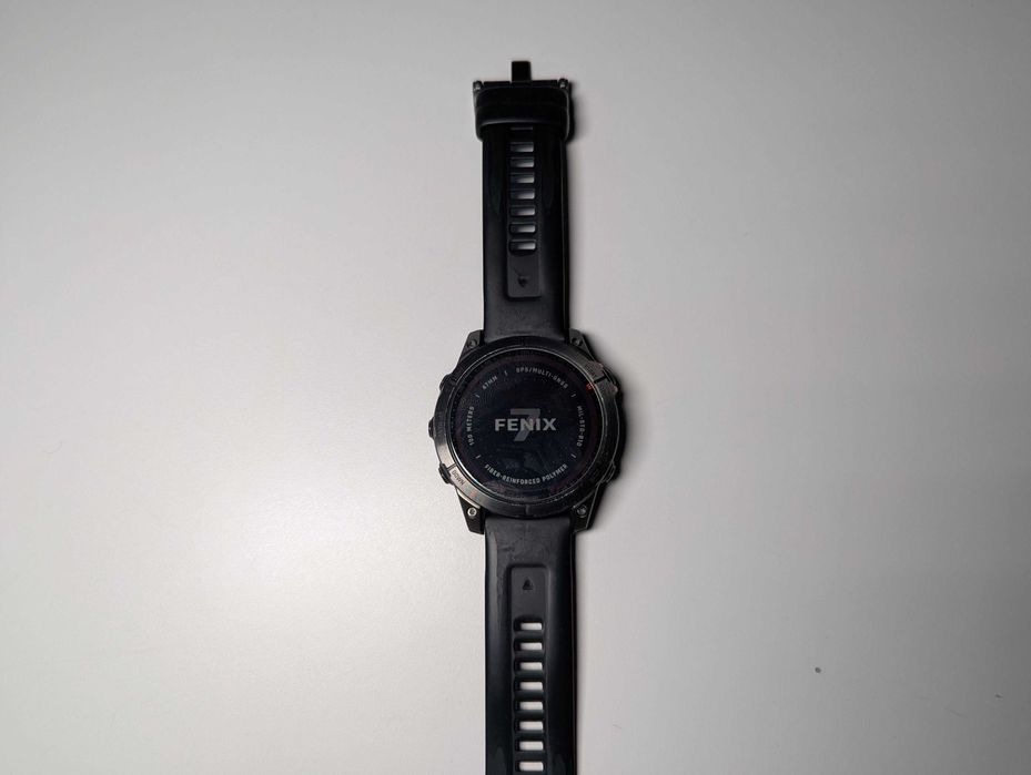 Microswitch przycisk do Garmin Fenix 7 / Epix Gen 2 wymiana gratis