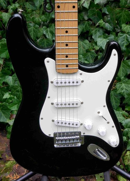 Gitara elektryczna stratocaster SPACER