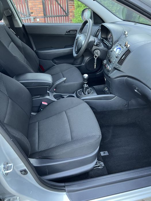 Hyundai i30 1.4 benzyna