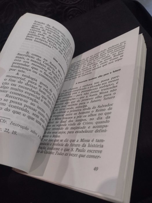 Ir à Missa Porque? - Alfonso Rey