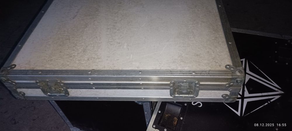 Кейс,рек мікшерний пульт.