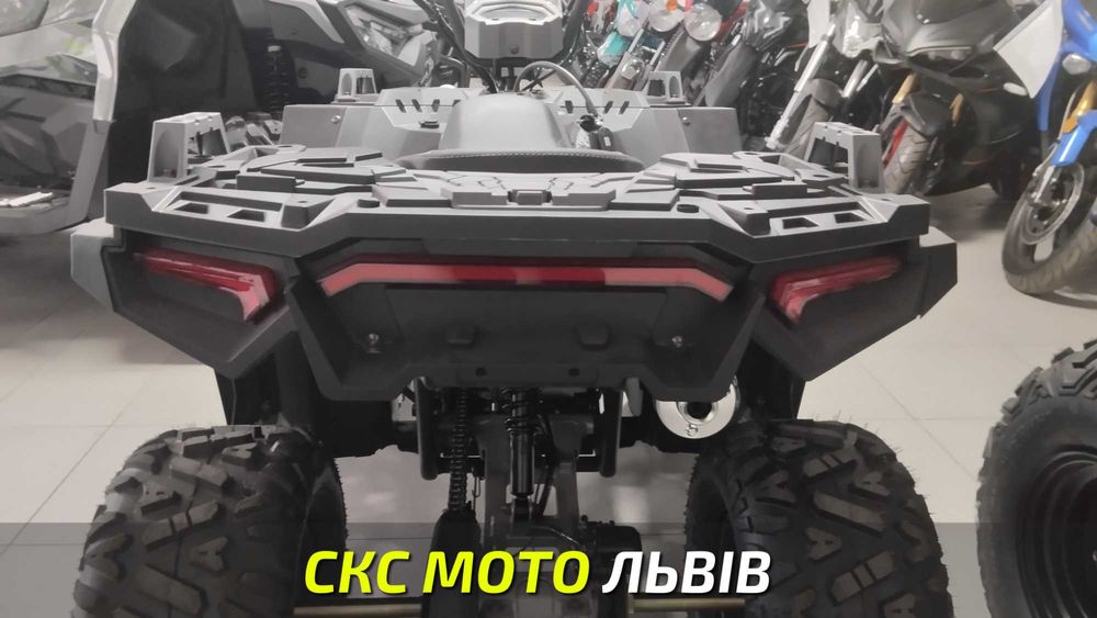 Квадроцикл Saprk SP150-11 Офіційний Дилер! Гарантія! ! Кредитування! Доставка!