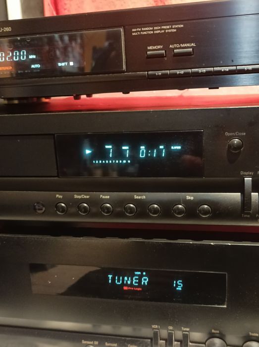 Rezerwacja! Wzmacniacz Harman Kardon H/K mod.AVI 100. Tanio!