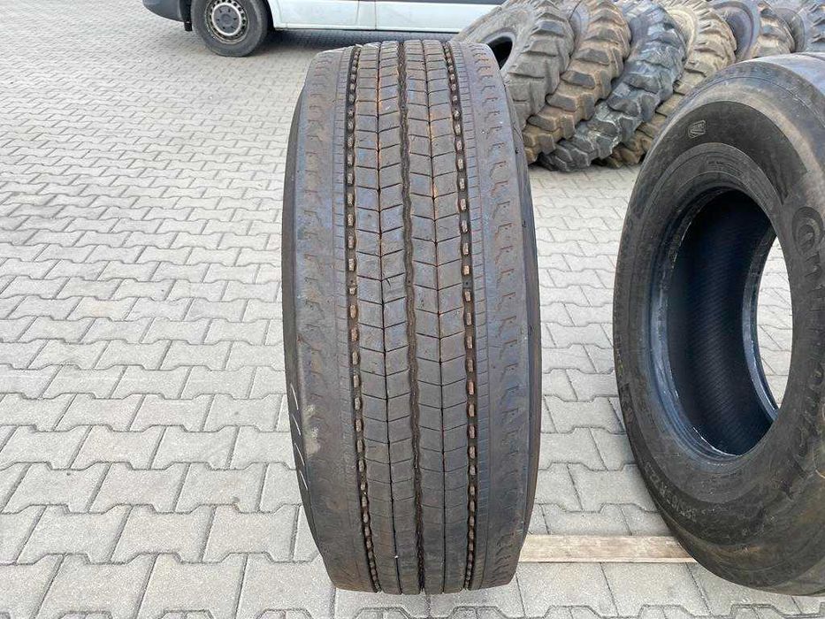 Opona ciężarowa używana prowadząca 385/65R22.5 MICHELIN X MULTI Z 13mm