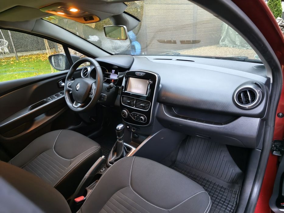 Renault Clio 4 LIMITED 1.2 Benzyna