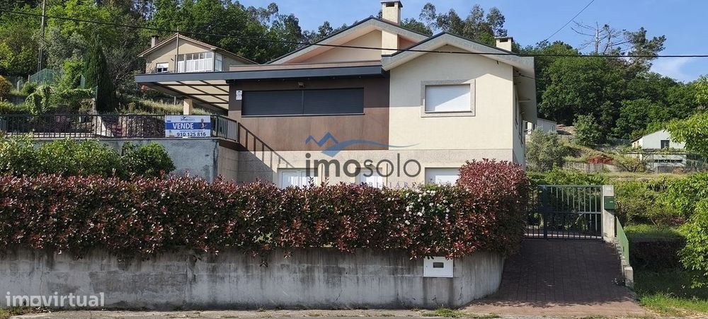 Moradia T4 de Luxo  em Dornelas