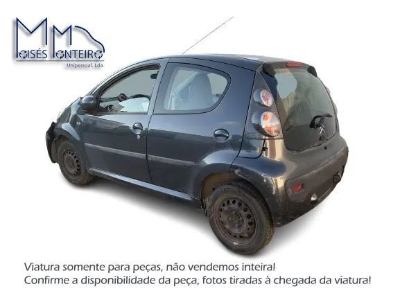 PEÇAS Citroen C1 1.0 de 2009