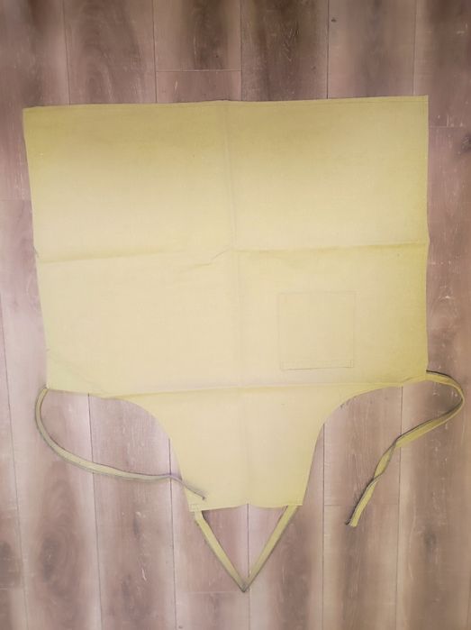 Фартук брезентовый, сварщика