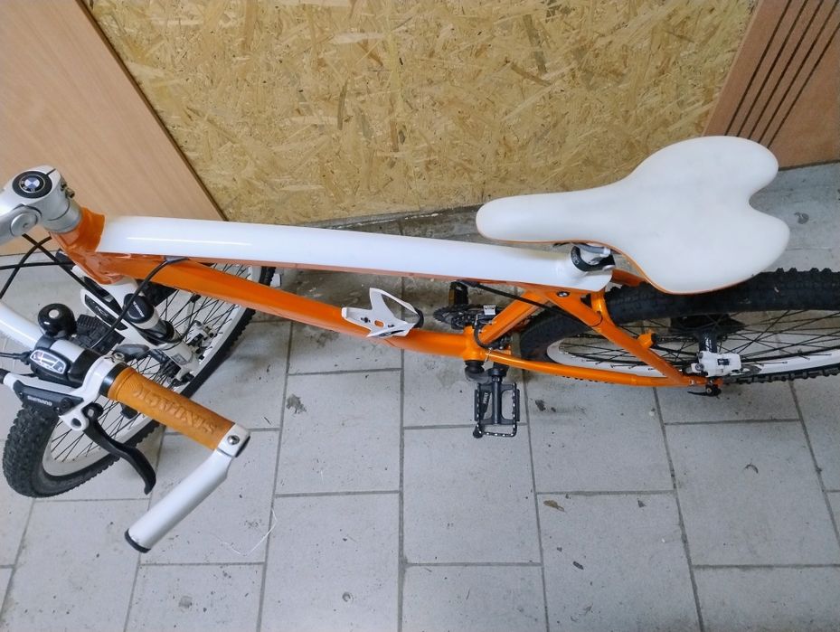 Rower Górski MTB BMW  26 Cali Hydraulika super stan L