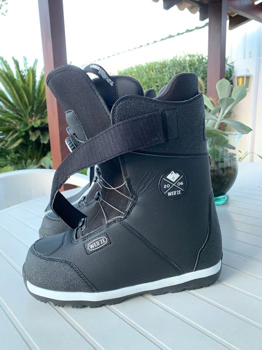 Botas de snowboard WED’ZE