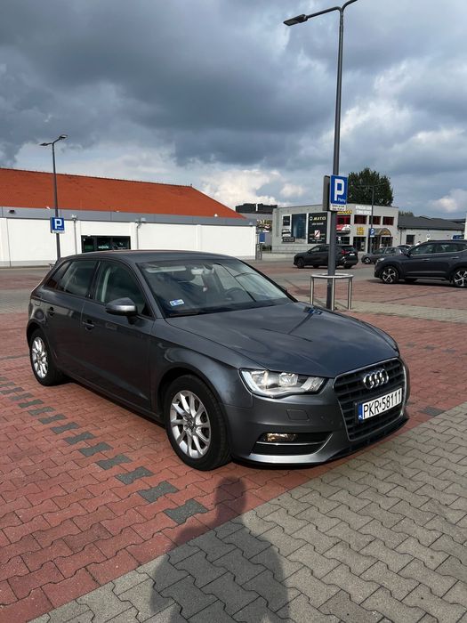 Audi A3 Sportback