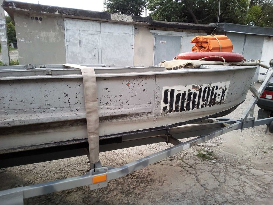 Продам лодочный прицеп