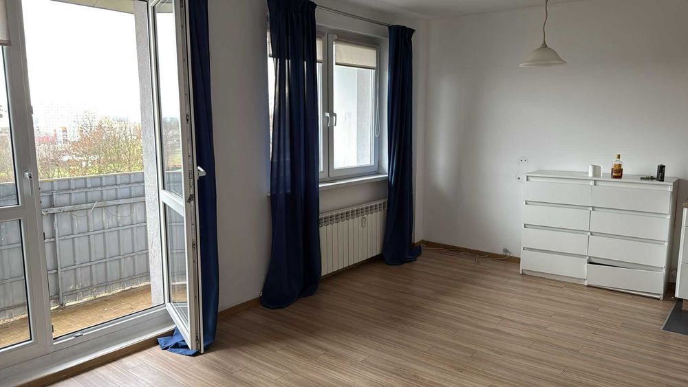 Kawalerka na wynajem w centrum Żor (KS Władysława)