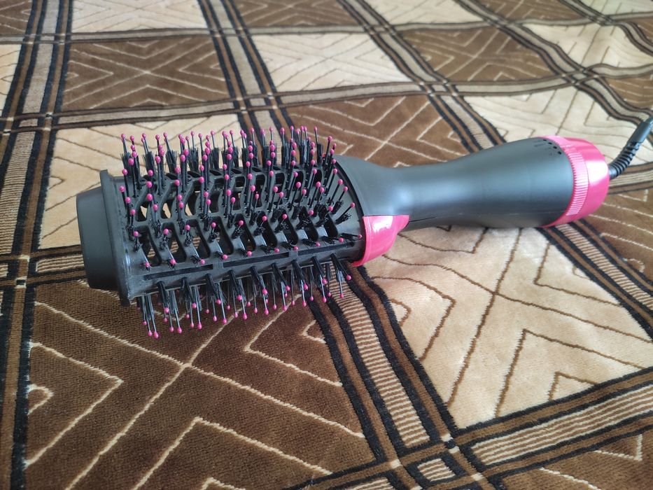 Фен-браш/ щітка для сушіння та укладки волосся