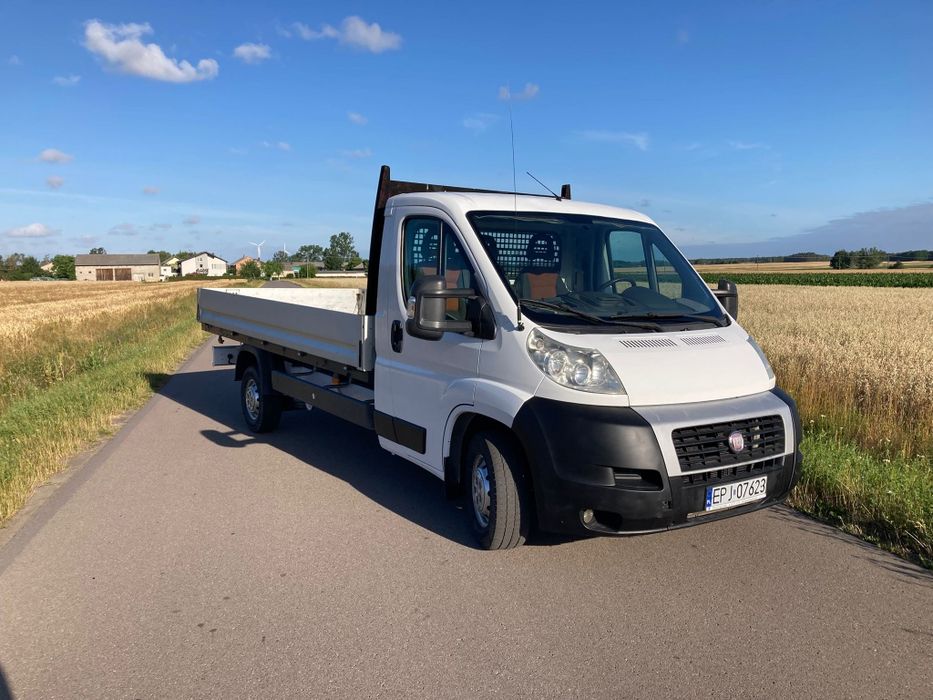 Fiat Ducato Multijet 2.3 2007