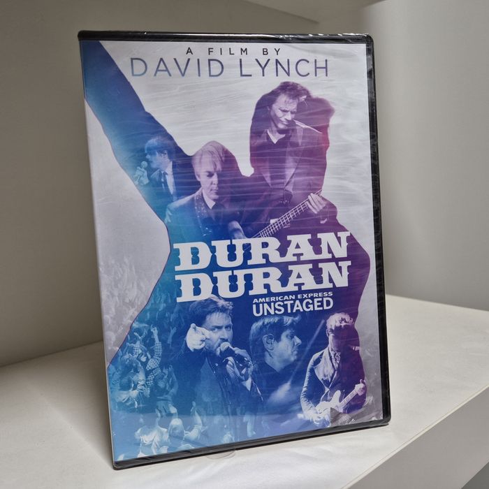 Duran Duran - Unstaged - DVD