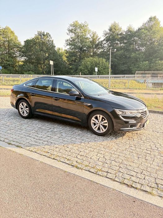 Piekny Renault Talisman