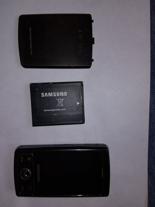 Samsung SGH-i740 windows колекціонерам
