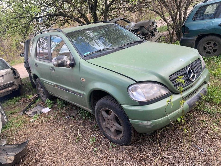 Авторозбірка Автошрот Розборка Mercedes-Benz w163 ML270,320,400