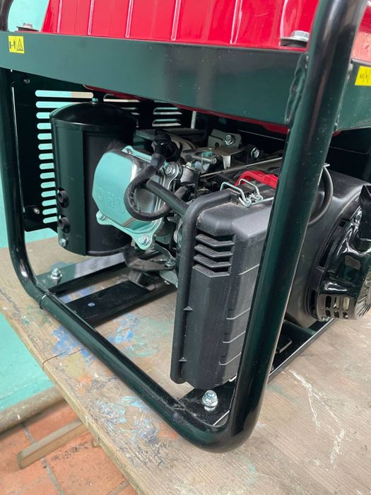 инверторный бензиновый генератор Josef Steiner WZ-STE33