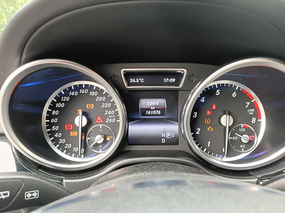 Mercedes-Benz GL450 4matic