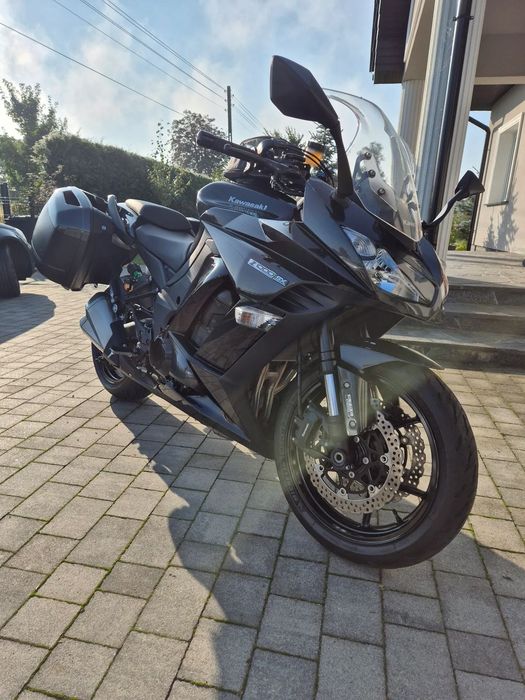 Kawasaki  Ninja 1000 SX Kawasaki Z1000SX