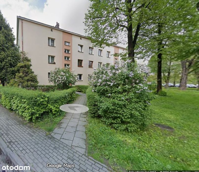 Mieszkanie w bardzo dobrej lokalizacji - Wadowice - niskie opłaty