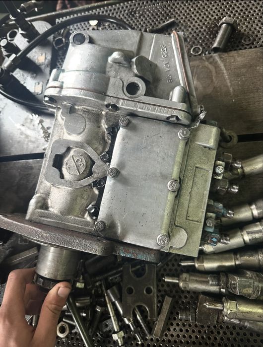 Топлівна МТЗ т40 ТНВД МТЗ Д240 д242 д243 т25 рядна