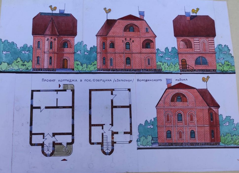 Продам заміський маєток,з камінним залом,  Сади Озірщини, Бучанський р-он!