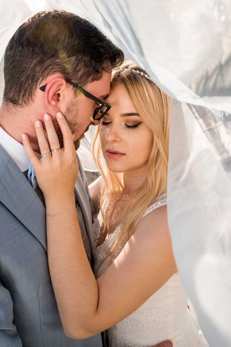 FOTOGRAF ŚLUBNY fotografia wesele sesja plener WOLNE TERMINY tanio