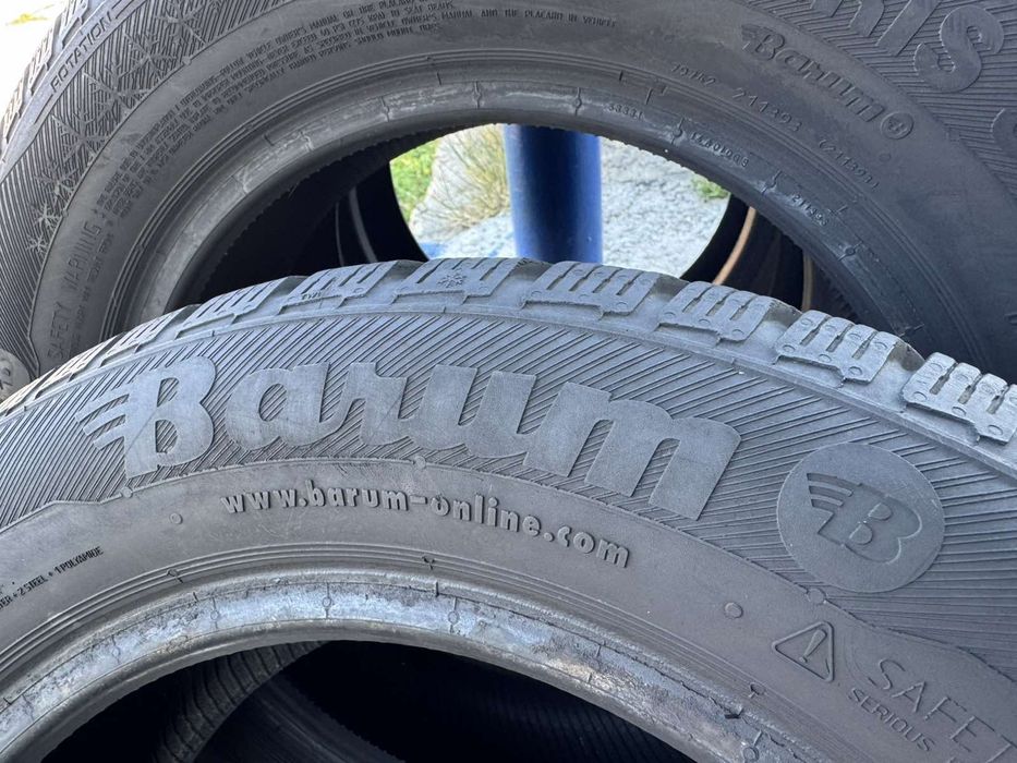 Зимові шини BARUM 185/60 R14